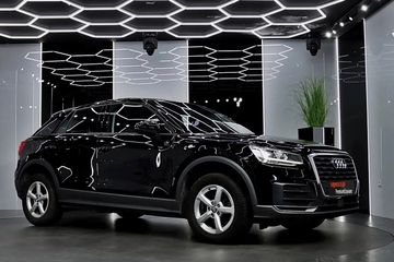 Audi Q2 35 TFSI S tronic