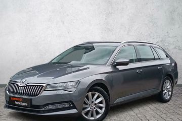Skoda Superb 1.5 TSI Style DSG