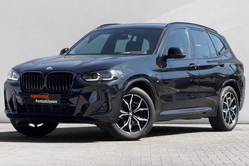 BMW X3 xDrive20i M Sport