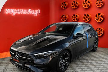 Mercedes Klasa A 220 4MATIC AMG Line