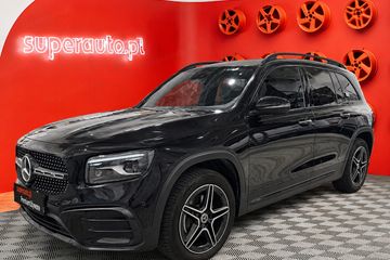 Mercedes GLB 200 AMG Line