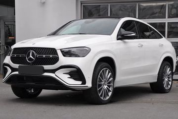 Mercedes GLE Coupe 450 d 4-Matic AMG Line
