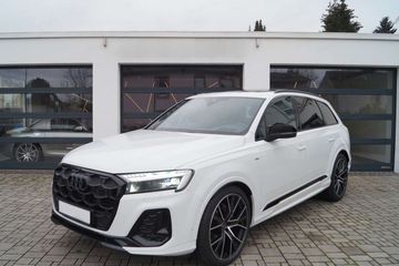 Audi Q7 50 TDI quattro S Line