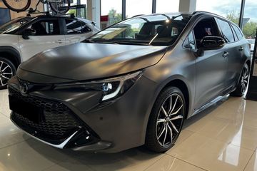 Toyota Corolla GR Sport 2.0 Hybrid Dynamic Force