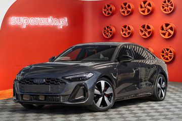 Audi A5 e-Hybrid quattro S line