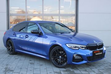 BMW Seria 3 320d xDrive M Sport sport-aut