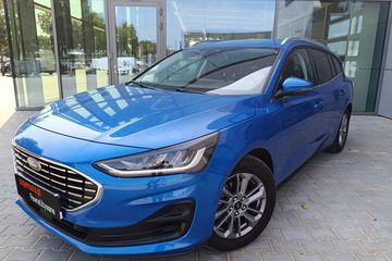 Ford Focus 1.5 EcoBlue Titanium X aut
