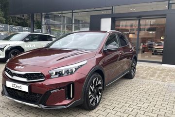 Kia XCeed 1.5 T-GDI M DCT