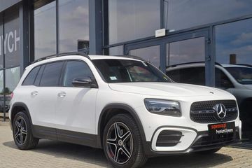 Mercedes GLB 200 mHEV AMG Line 7G-DCT