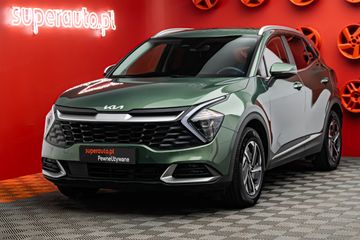 Kia Sportage 1.6 T-GDI HEV L 2WD