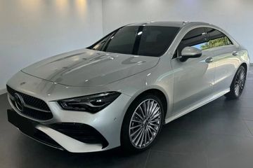Mercedes CLA 220 4-Matic AMG Line