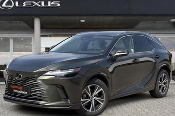 Lexus RX 350h Elegance