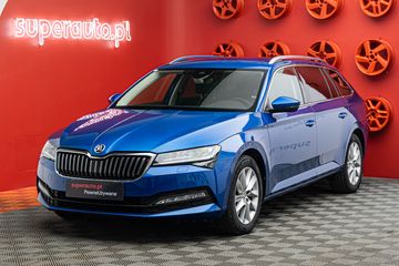 Skoda Superb 2.0 TDI SCR Ambition