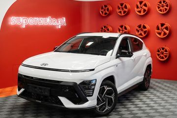Hyundai Kona 1.6 GDI N Line DCT