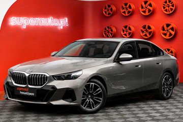 BMW Seria 5 520d xDrive M Sport