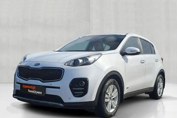 Kia Sportage 1.6