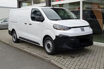 Fiat Scudo XL L2H1