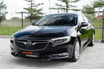 Opel Insignia 2.0 T 4x4 Elite S&S aut