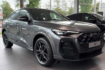 Audi Q5 TFSI quattro S line Sportback
