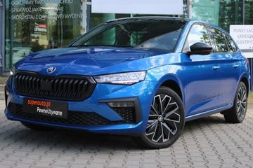 Skoda Scala 1.5 TSI Selection DSG