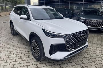 Chery TIGGO 8 Prestige 1.6 T-GDI DCT