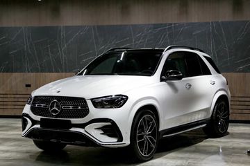 Mercedes GLE 300 d 4-Matic AMG Line