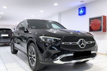 Mercedes GLC Coupe 200 d 4-Matic Avantgarde