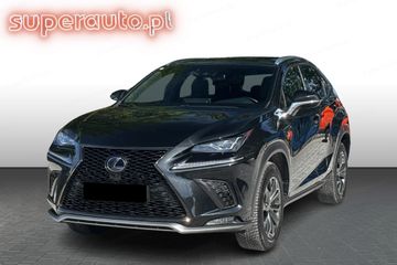Lexus NX 300h F Sport AWD