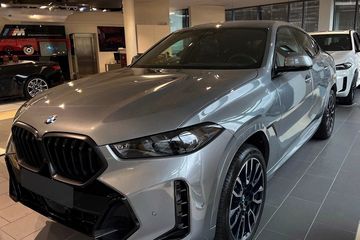 BMW X6 xDrive30d M Sport