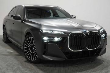 BMW Seria 7 740d xDrive M Sport
