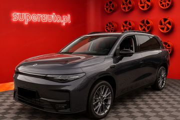 Leapmotor C10 Design 1.5 Hybrid