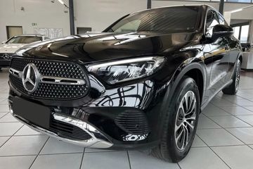Mercedes GLC Coupe 200 d 4-Matic Avantgarde