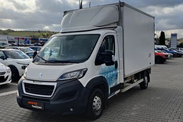 Peugeot Boxer Kontener