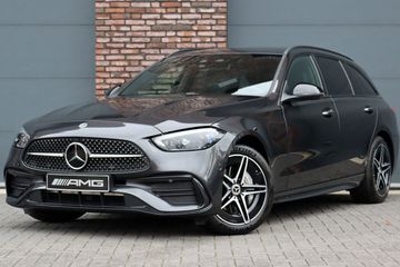 Mercedes Klasa C 200 4-Matic AMG Estate