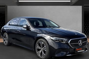 Mercedes Klasa E 200 mHEV Avantgarde 9G-Tronic