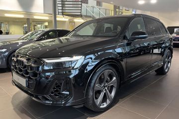 Audi Q7 55 TFSI e quattro S Line