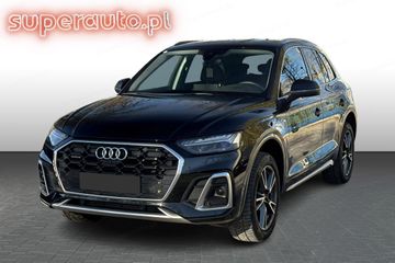 Audi Q5 40 TFSI quattro S Line