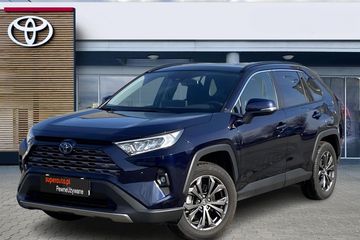 Toyota RAV4 2.5 Hybrid Comfort 4x2
