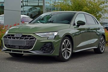 Audi A3 S3 TFSI quattro Sportback