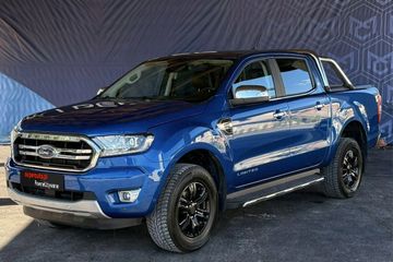 Ford Ranger Limited 4x4