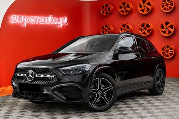 Mercedes GLA 200  AMG Line