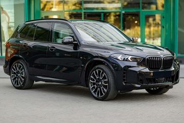 BMW X5 xDrive40i M Sport