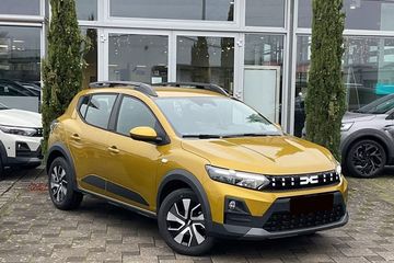 Dacia Sandero Stepway Expression 1.2 Eco-G LPG