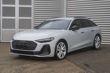 Audi A5 TDI quattro Avant