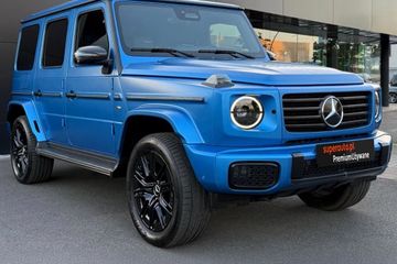 Mercedes Klasa G G 580 EQ 116kWh Edition One