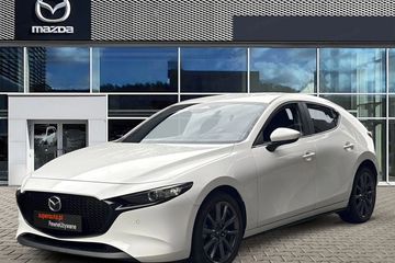 Mazda 3 2.0 Centre-Line