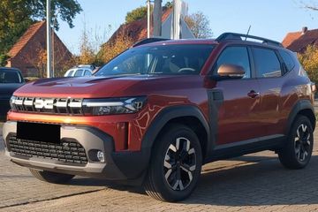 Dacia Duster Extreme 1.6 Full Hybrid