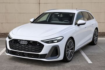 Audi A5 TFSI S line Avant