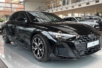 Audi A6 TFSI S line