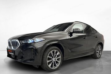 BMW X6 xDrive40d mHEV sport-aut
